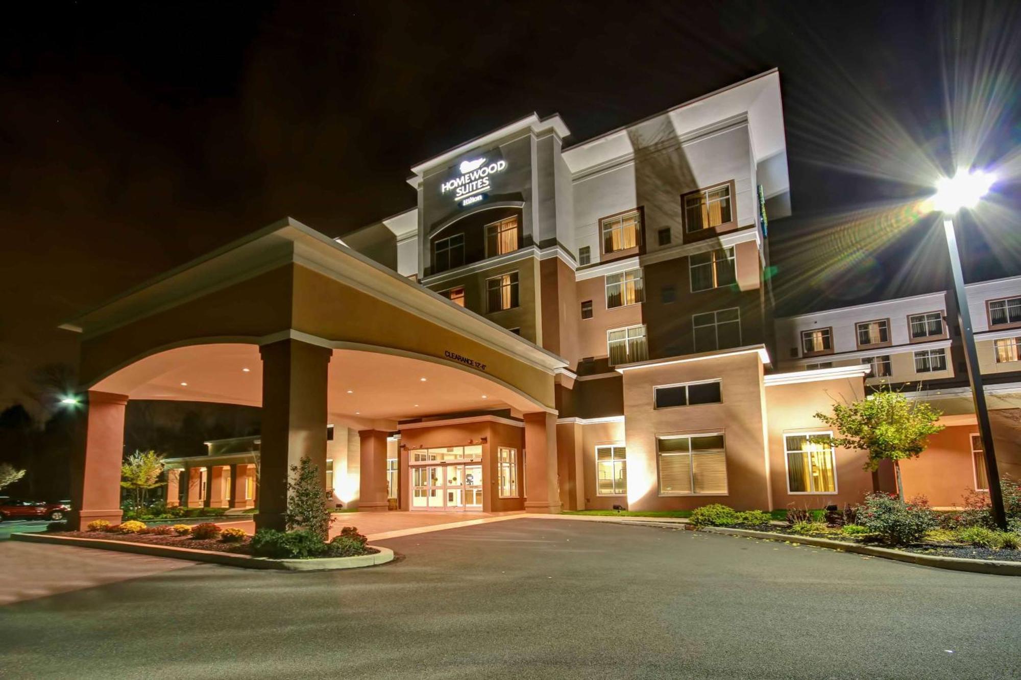 Homewood Suites - Doylestown Warrington Exterior foto